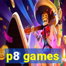 p8 games